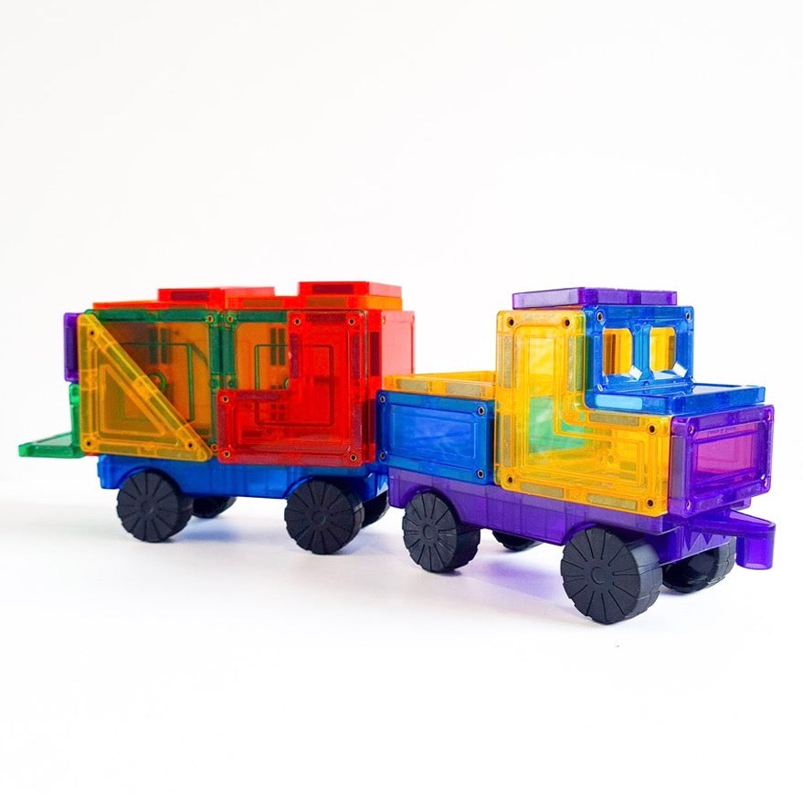 TileTek -  28 Piece Car Set