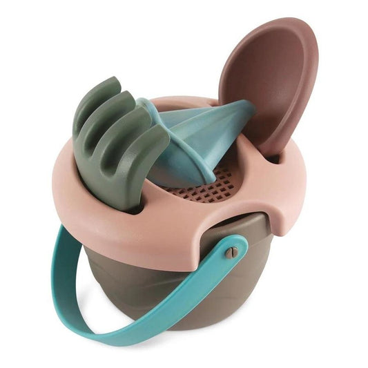 Green Bean Bucket Set