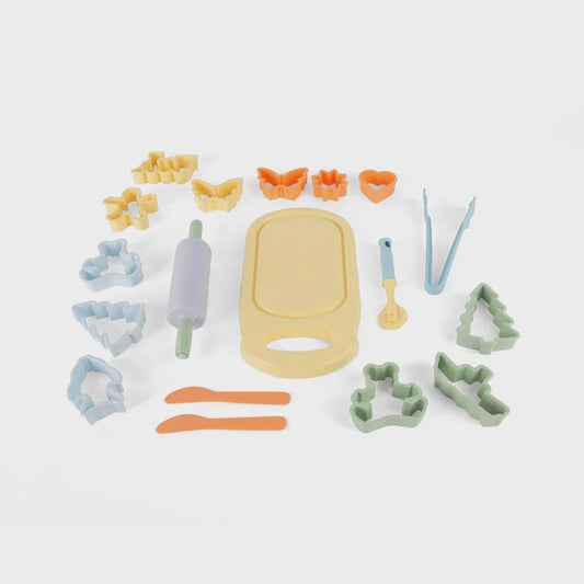 Dantoy Recycled Plastic Playdough Set