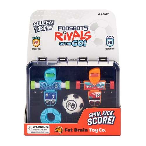 Foosbots On the Go - Rivals Edition