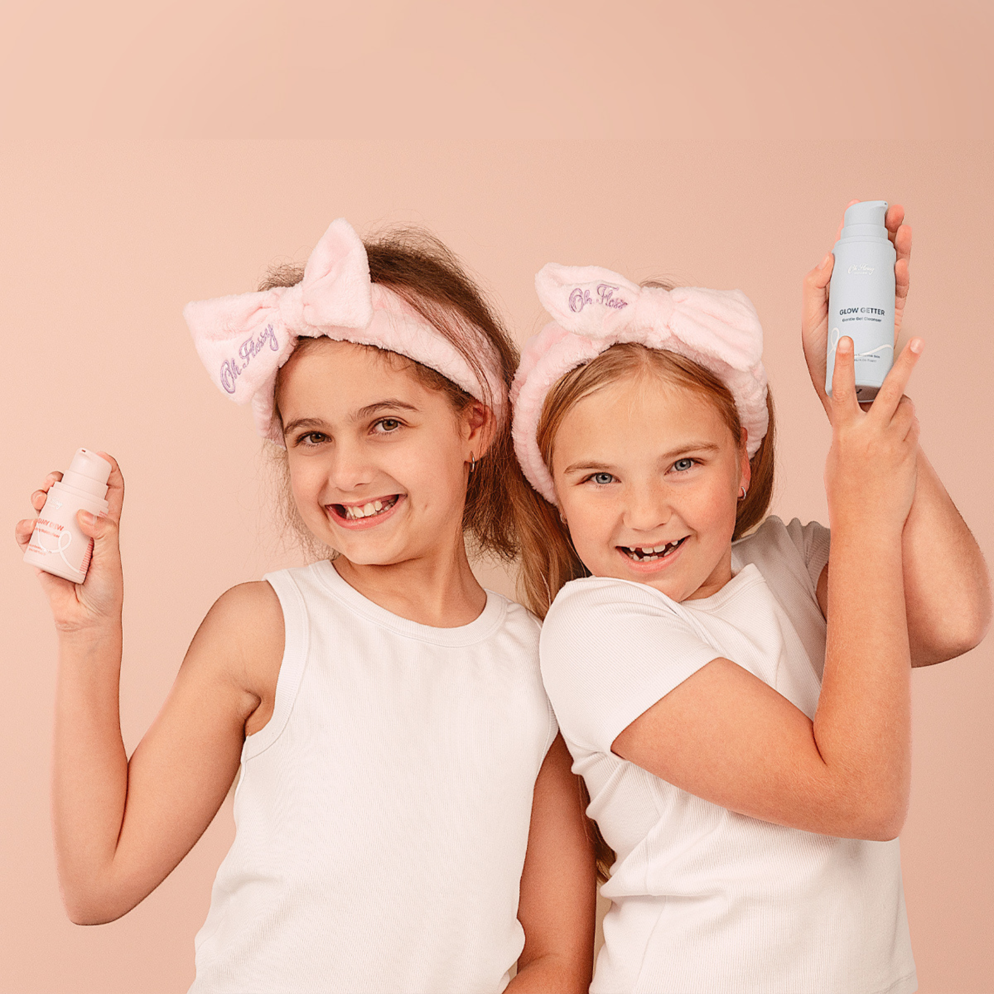 Oh Flossy - Oh Flossy Cosmetic Headband - Bambam Kids Toys 