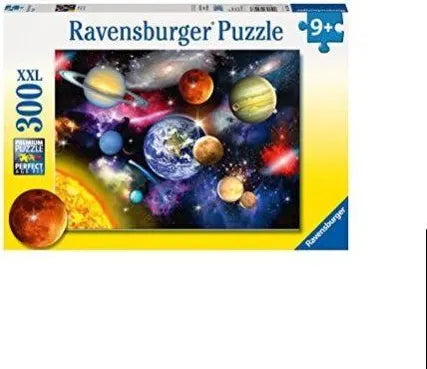 Rburg - Solar System Puzzle 300pc