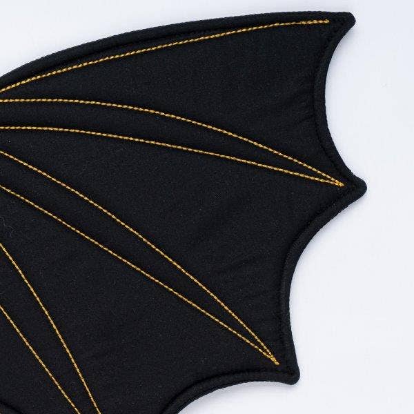 Fabelab Fabric Dress up - Bat Wings -