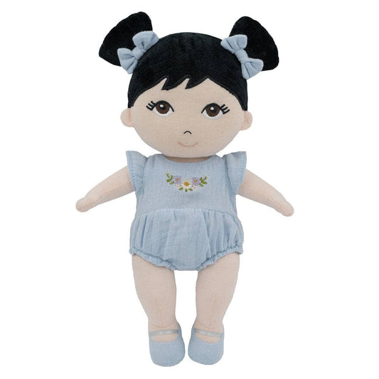 Living Textiles - My First Doll - Oliva
