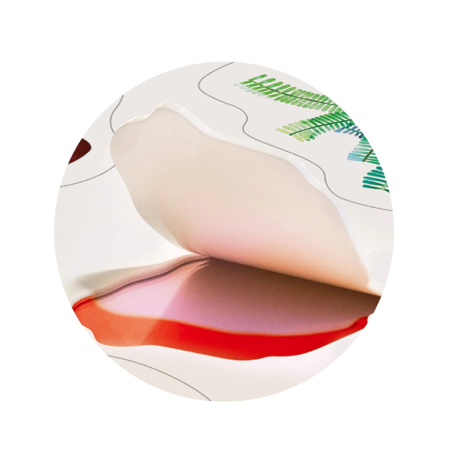 Jelly Stickers - Dino World