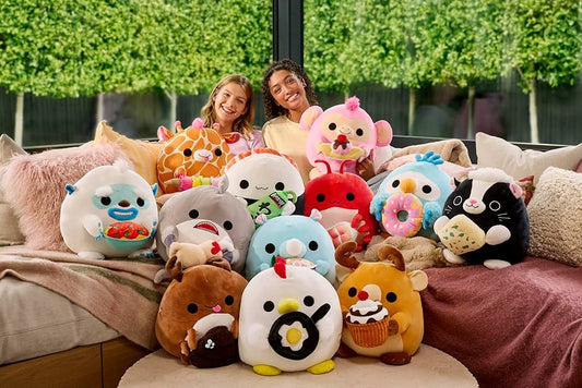 ZURU Snackles 14” Assorted