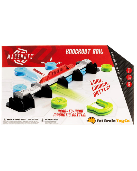 Magshuto Knockout Rail - 6+