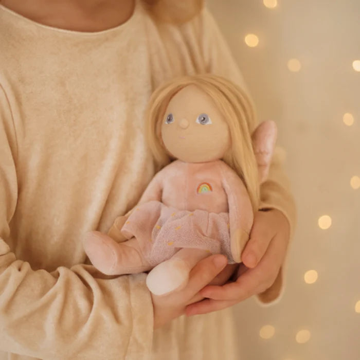 Dinky Dinkum Fairy Fiona - Pink