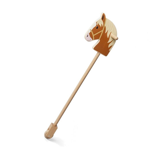 Bigjigs Toys Wooden Hobby Horse