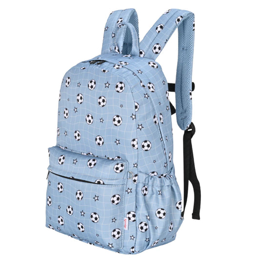Soccer Star Junior Kindy/School Backpack - Kinnder