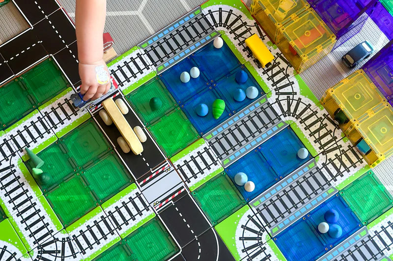 TileTek -  40 Piece Road Pack