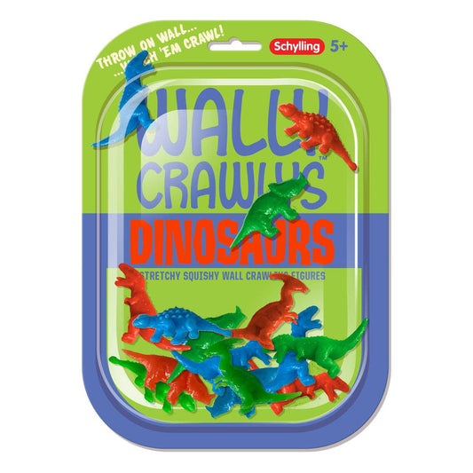 Wally Crawly Dinos - William Valentine Collection