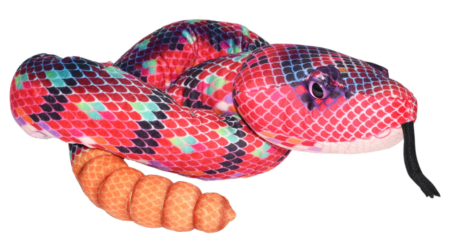Wild Republic - Snake Red Green