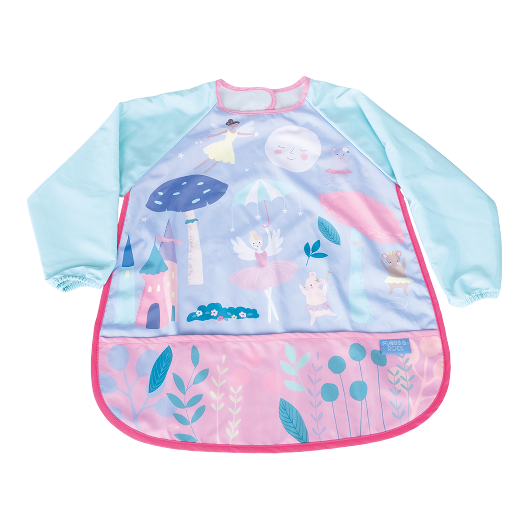 Floss & Rock Playtime Apron - Enchanted