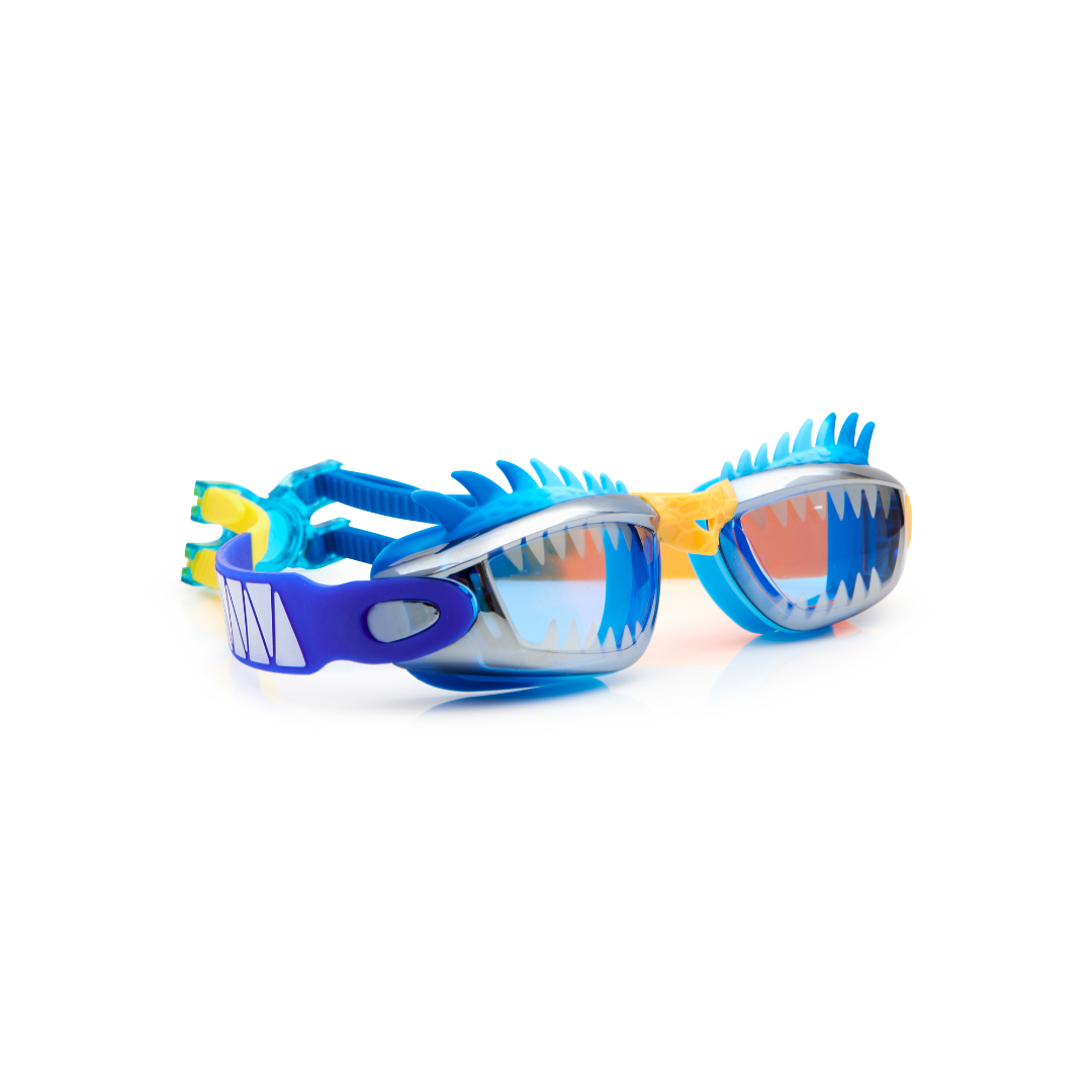 Blue Dragon Draco Swim Goggles