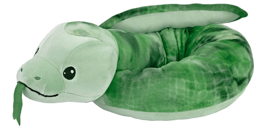 Wild Republic - Snake Squishy Green