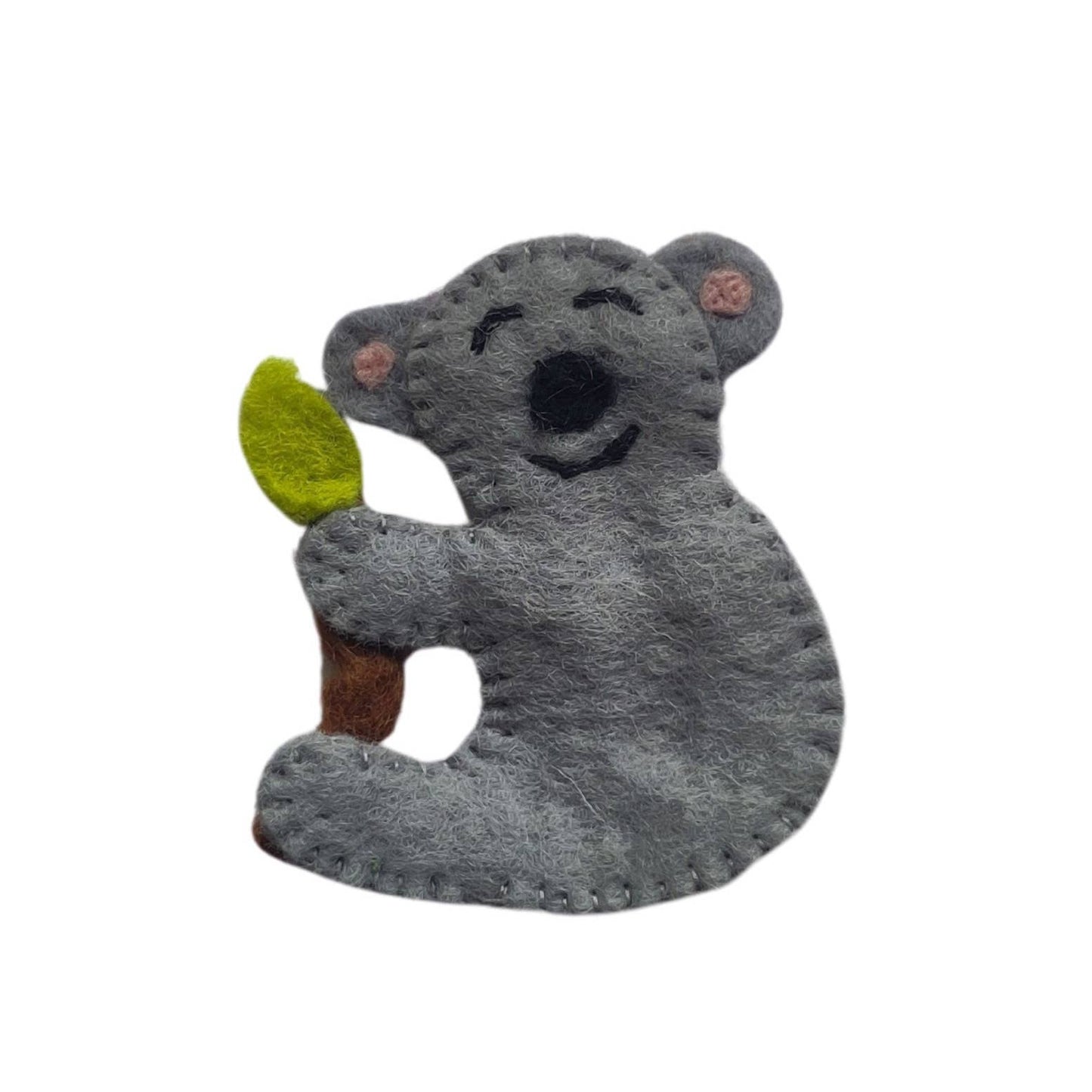 Felt Finger Puppets A To M (Koseli Handmade)