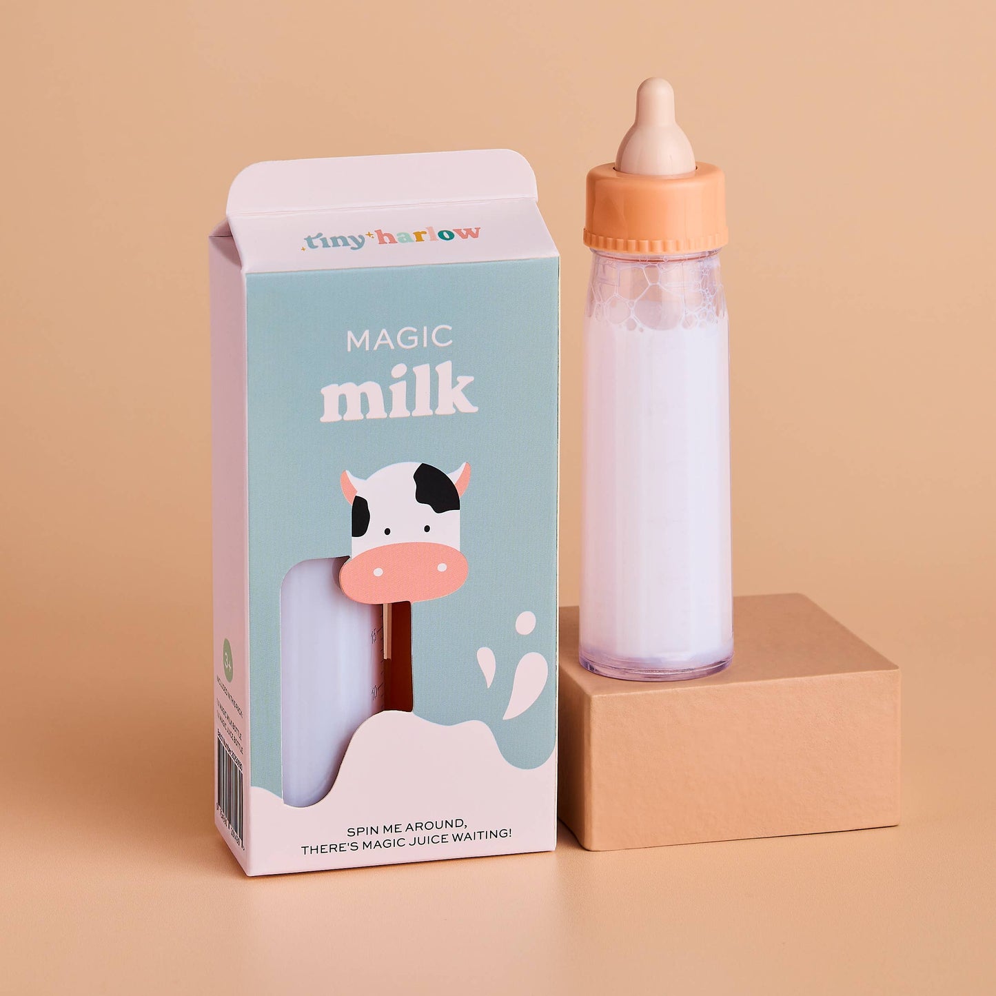 Tiny H - Tiny Tummies Magic Milk and Juice 8 pack