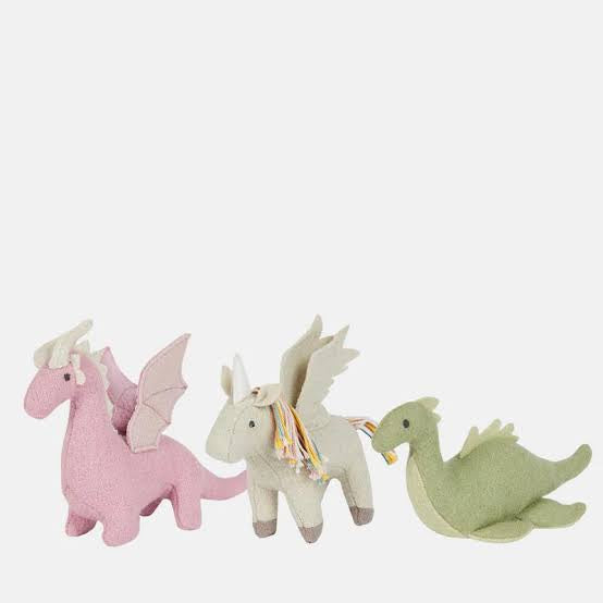 Olli Ella Holdie Folk - Magical Creatures