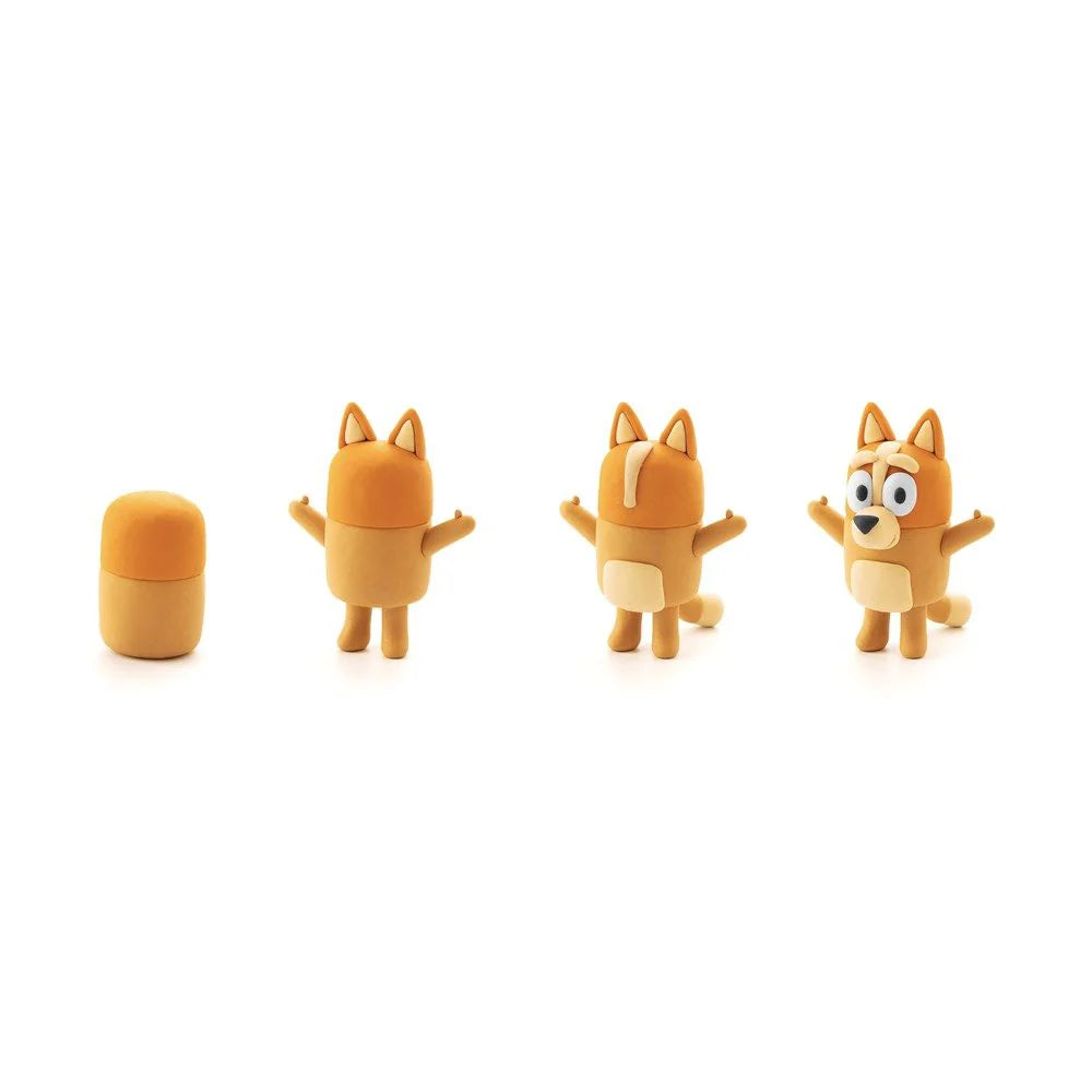 Hey Clay Bluey Single Character (5 cans)