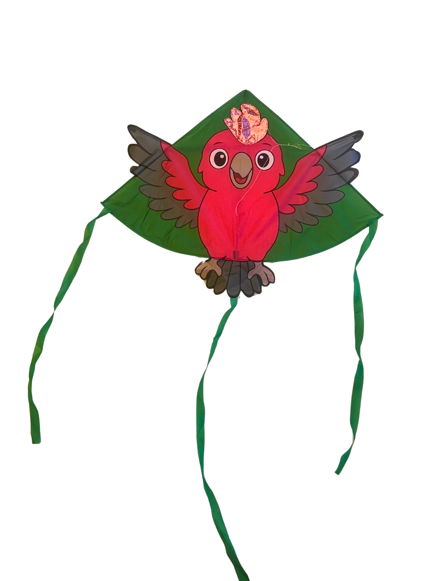 High as a Kite - Galah