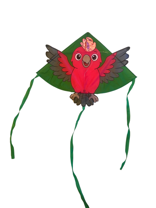 High as a Kite - Galah