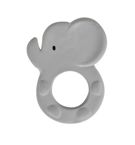 Tikiri Organic Elephant Teether