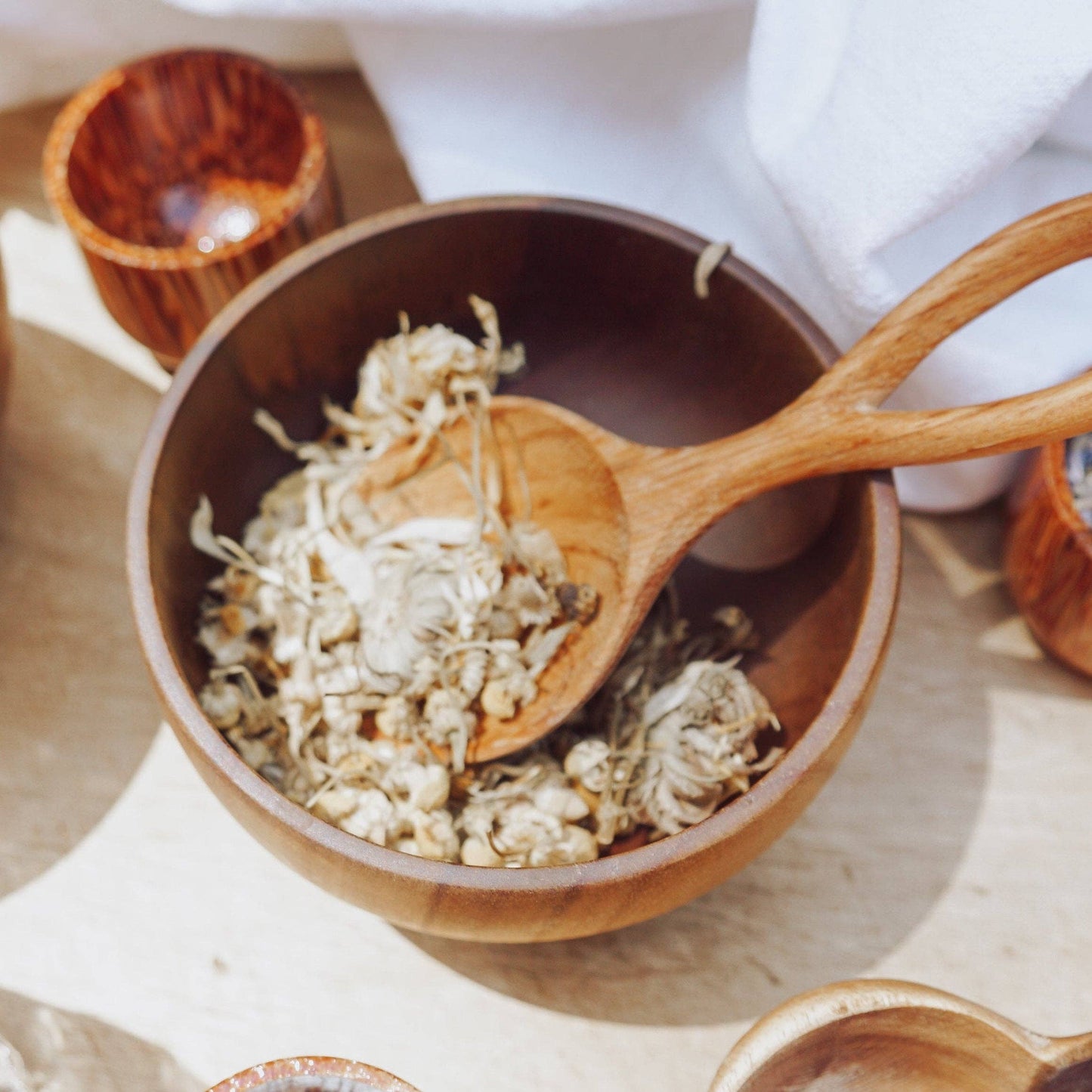 Handcrafted Bowl - Tuckered Out