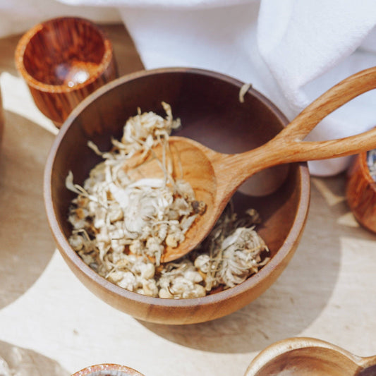 Handcrafted Bowl - Tuckered Out