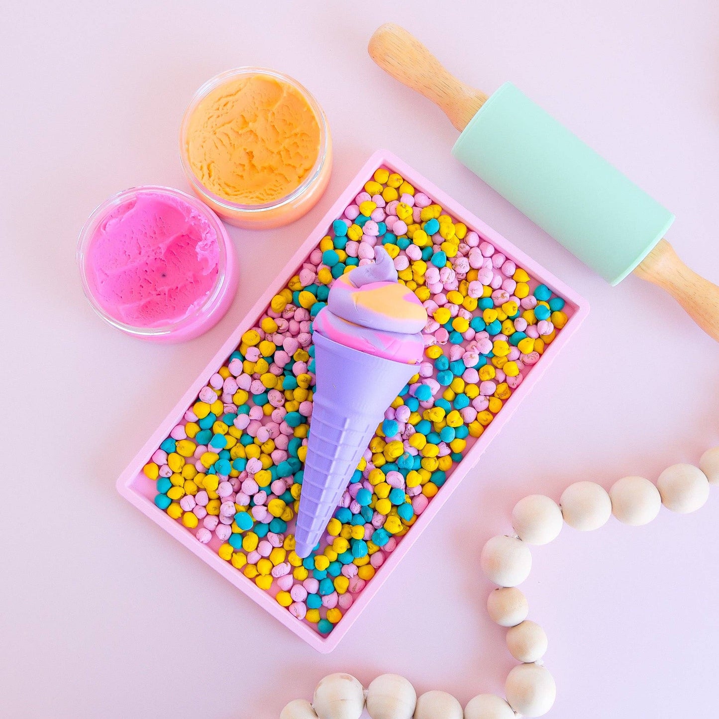 Play Sense - Eco Ice Cream Cone