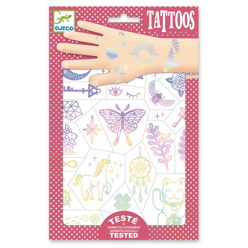 50+ Lucky Charms Tattoos