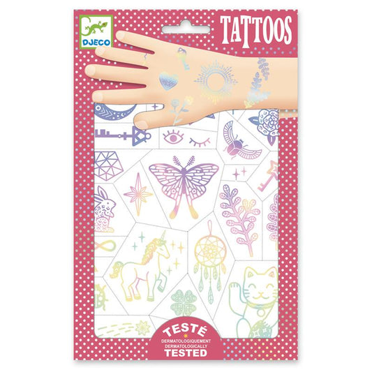 50+ Lucky Charms Tattoos