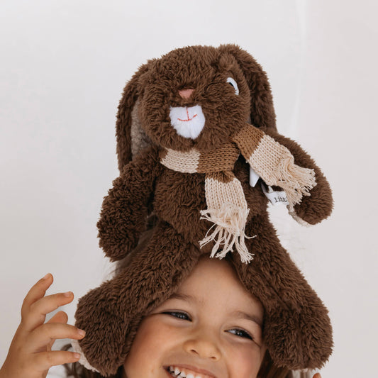 and the little dog laughed - Frankie rabbit - medium