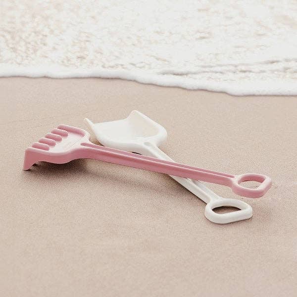 Miniland Eco Sand Shovel and Rake Super Set