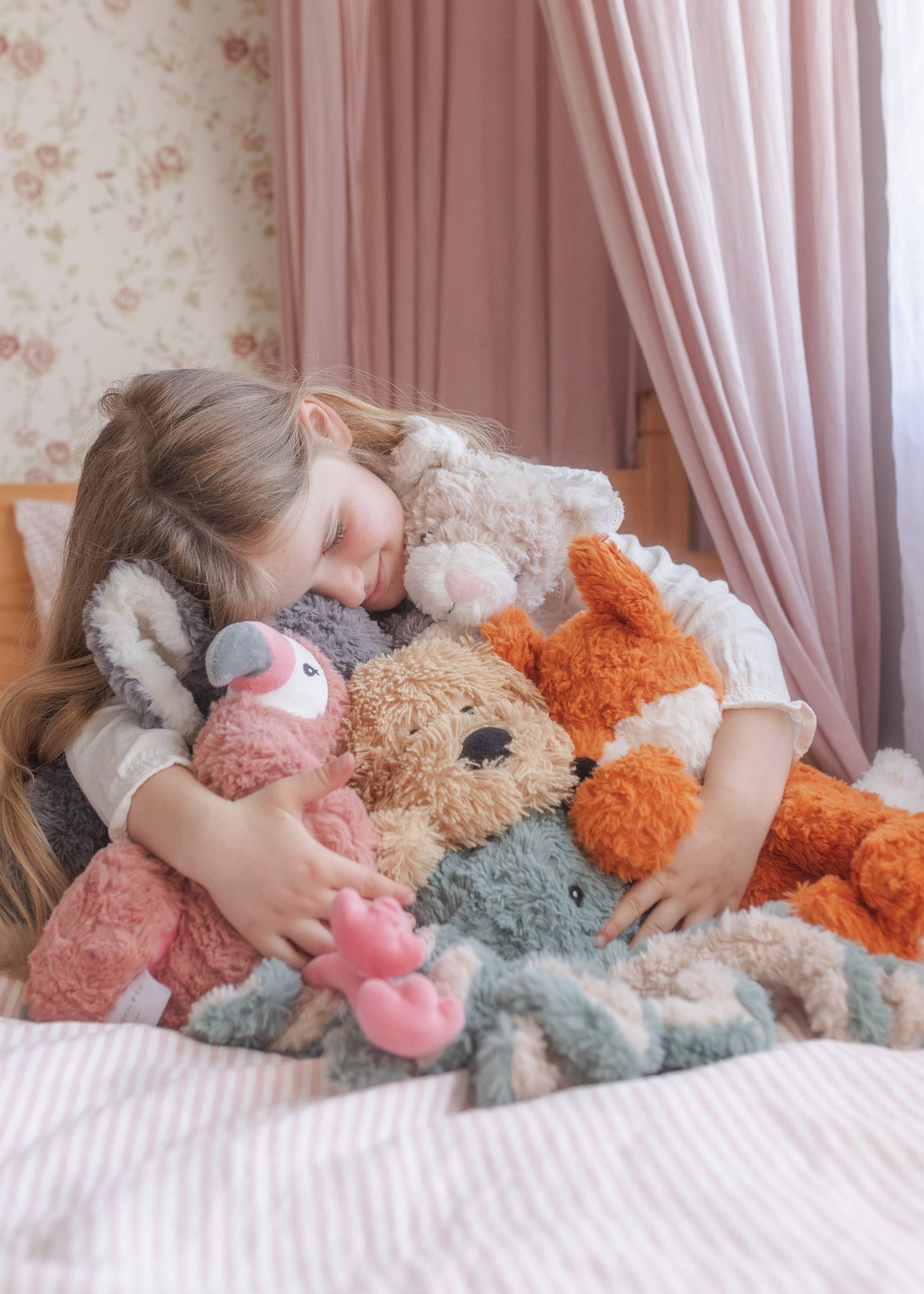 Mindful and Co Kids - Pickles Weighted Cat