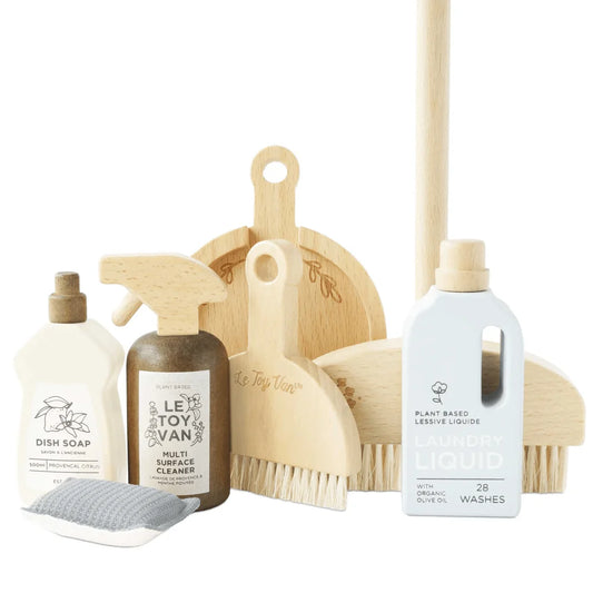 Eco-Friendly Cleaning Set - Le Toy Van