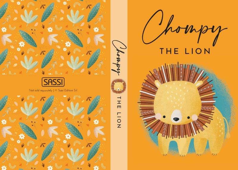 Sassi My First Library - Baby Animals (Lifestyle Edition)