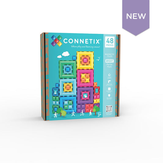 NEW Bright Portal Pack 48 pc
 *PRE ORDER*
(arrival first week September 2025)