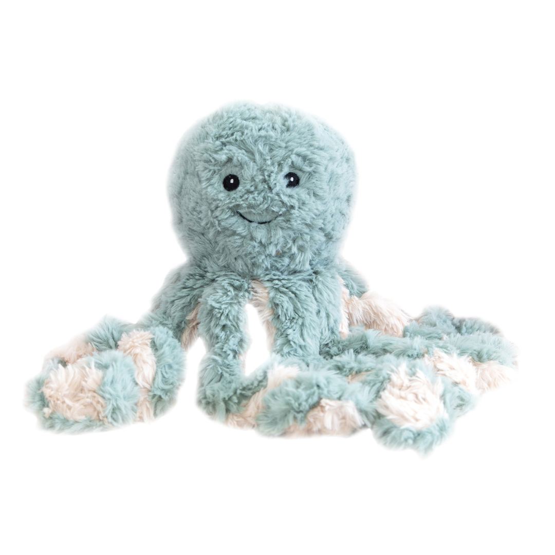 Mindful and Co Kids - Ollie The Octopus Weighted Toy