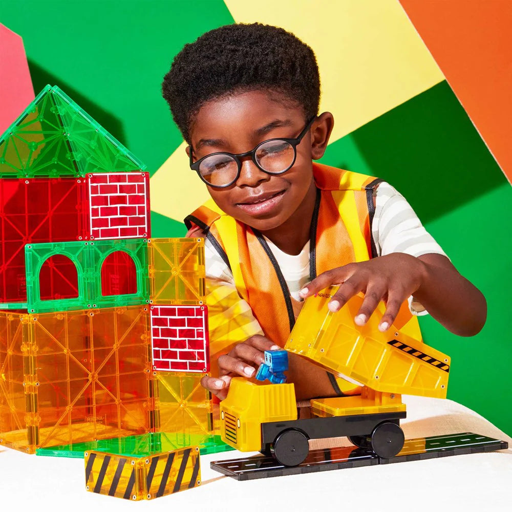 MAGNA-TILES Builder XL 50pc Set