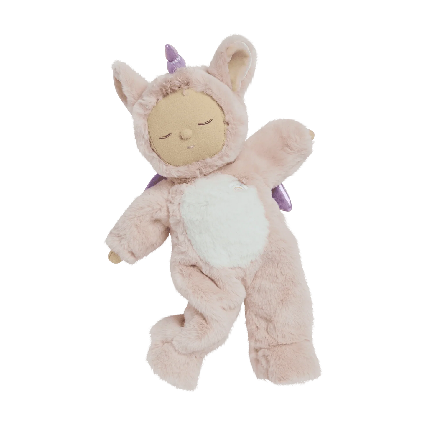 Cozy Dinkum Unicorn Sugarpie Pink