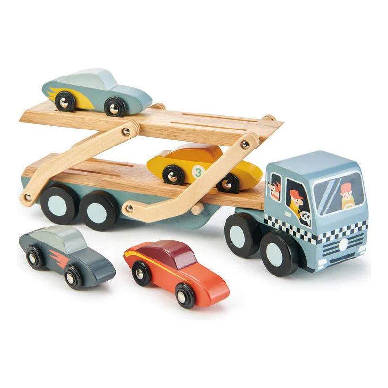 Car Transporter - Tender Leaf