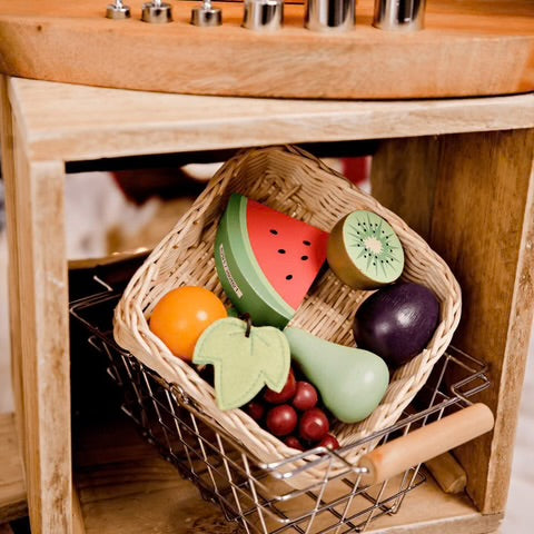Fruity Basket - Tender Leaf