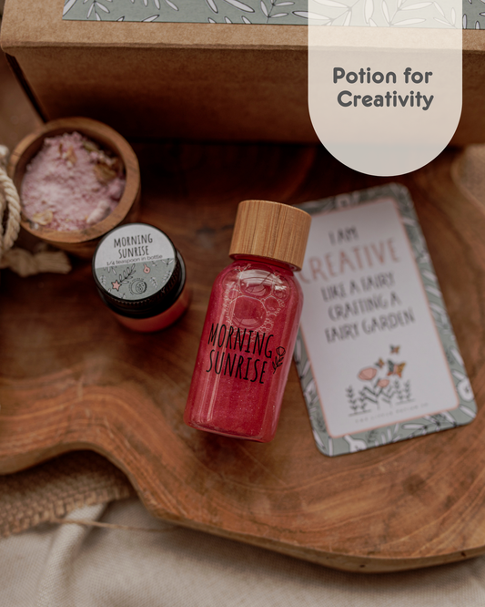 The Little Potion Co - MINI - Enchanted Garden - Potion Kit