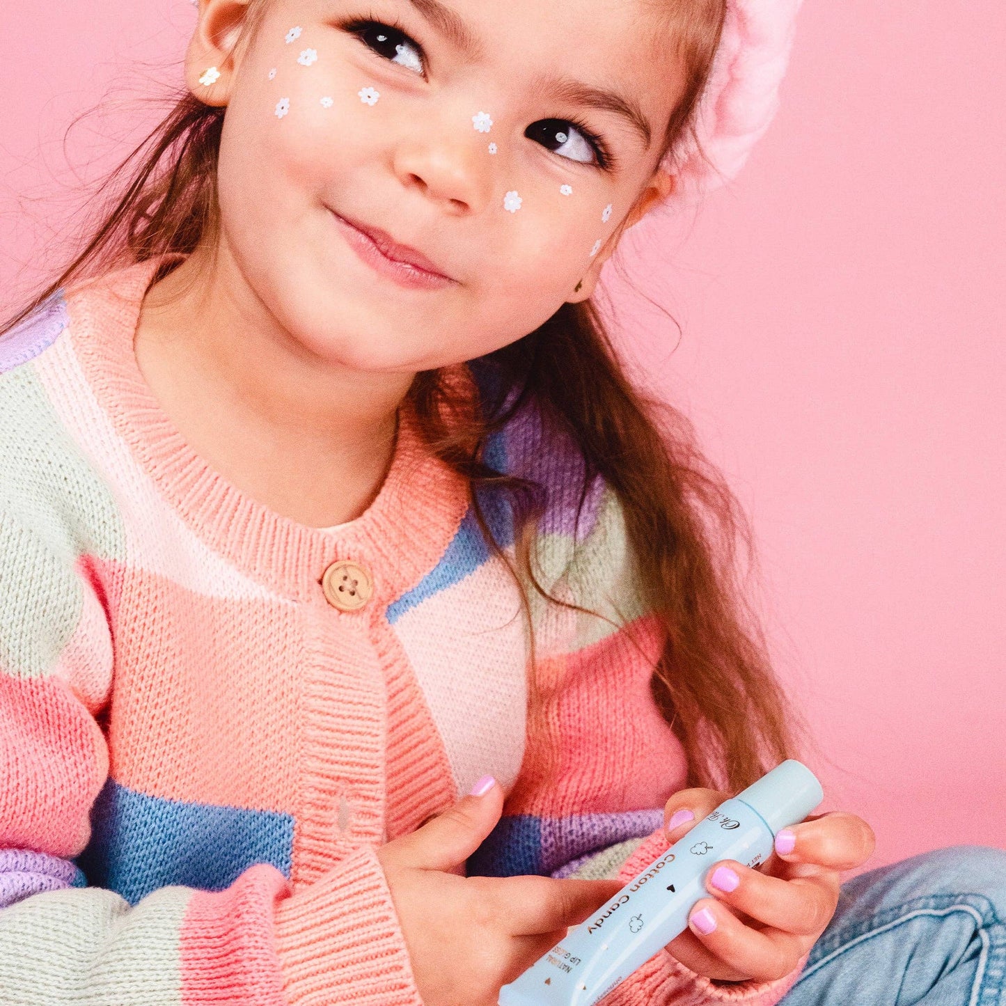 Oh Flossy - Oh Flossy Natural Lip Gloss Set - Bambam Kids Toys 