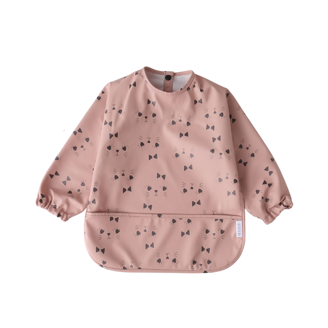 Smock Bib - Little Eli