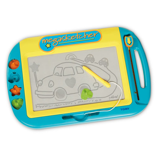 Motorised Mega Sketcher - TOMY