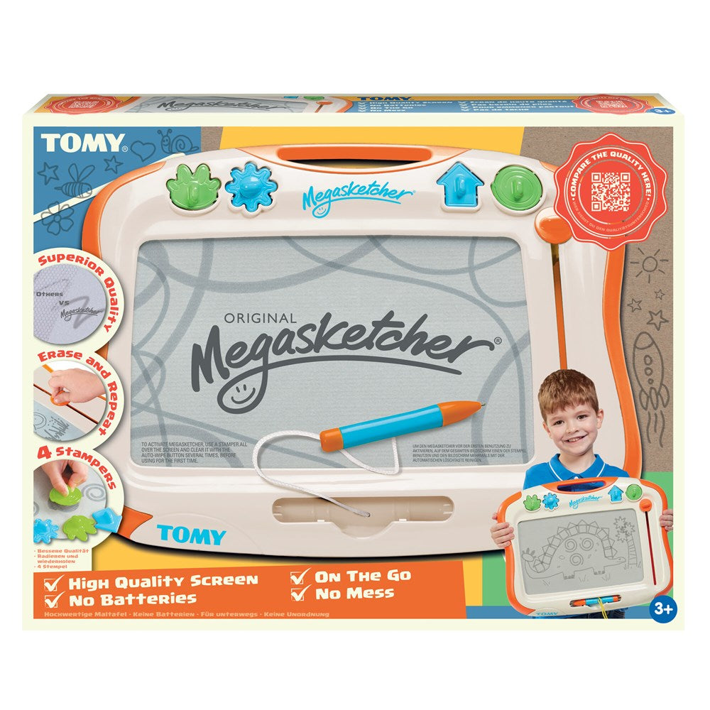 Mega Sketcher Classic - TOMY