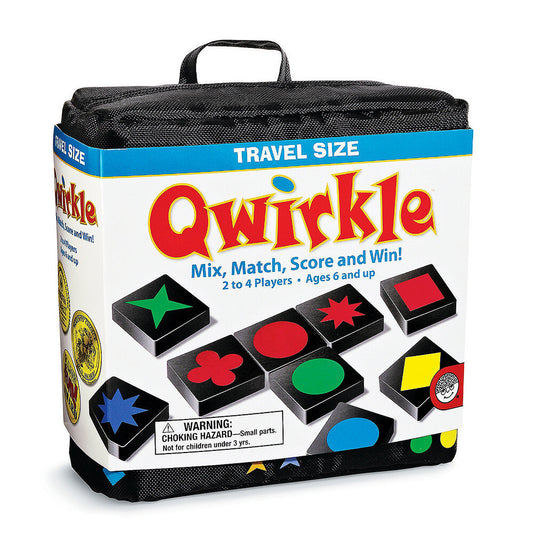 Qwirkle Travel Game