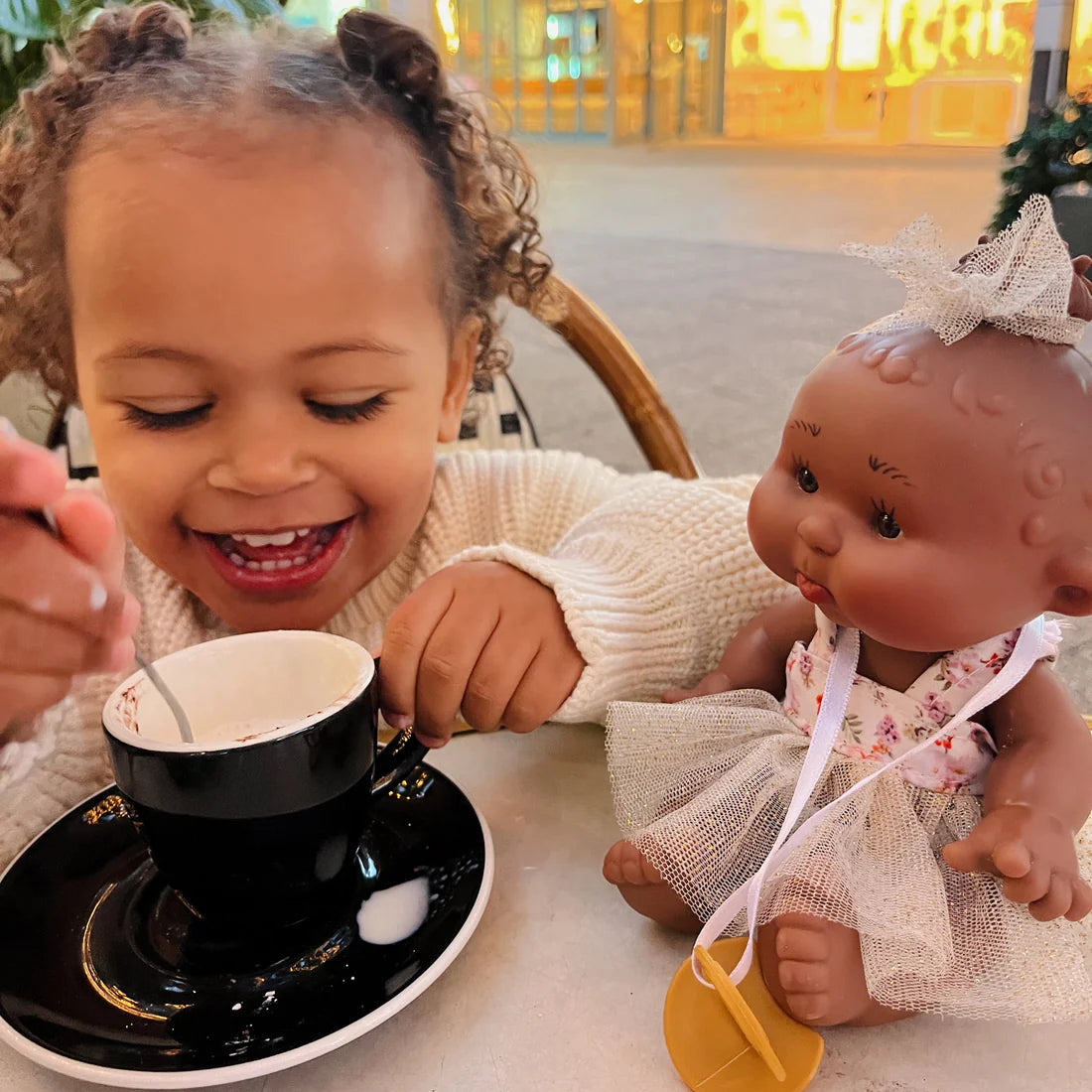 Baby Doll Pepotin Original by Nines d'Onil